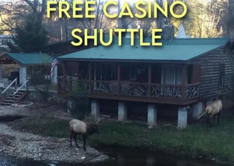  cherokee casino cabins